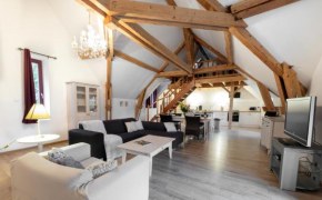 Grand Gîte chez Domaine Château de Bussolles